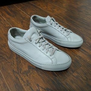 Woman by Common projects Achilles grey size 36